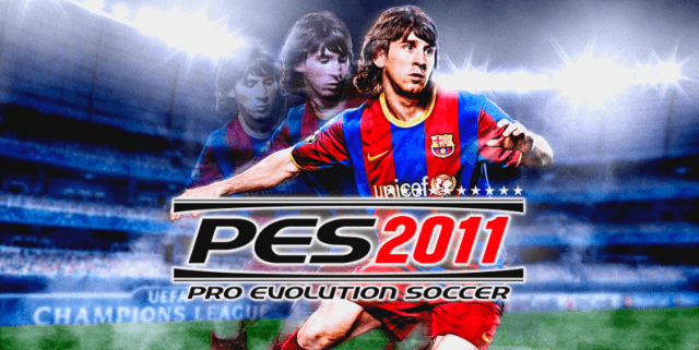 Pro Evolution Soccer 2011 screenshot 2 for Xbox 360